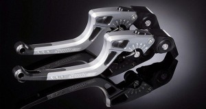 SyntoEvo Hebel von ABM Fahrzeugtechnik