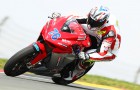 Knobi startet mit der MV-Agusta F3 in der IDM!