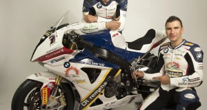 Team VanZon Remeha BMW mit Fast Shift Modul / Schaltautomat in der IDM